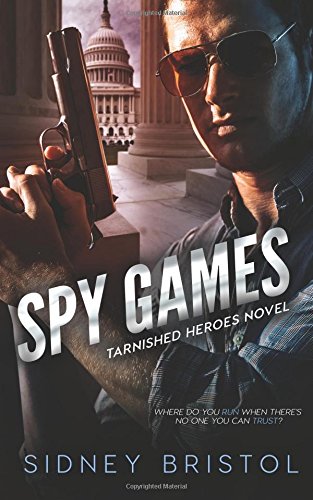 Spy Games book cover