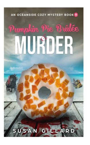 Pumpkin Pie Brulee & Murder cover
