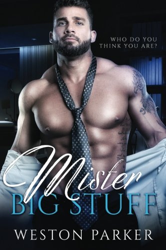 Mister Big Stuff book cover
