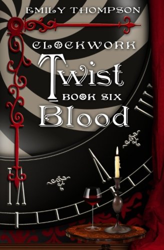 Blood book cover