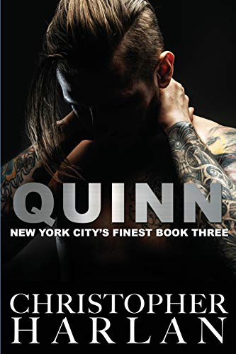 Quinn book cover