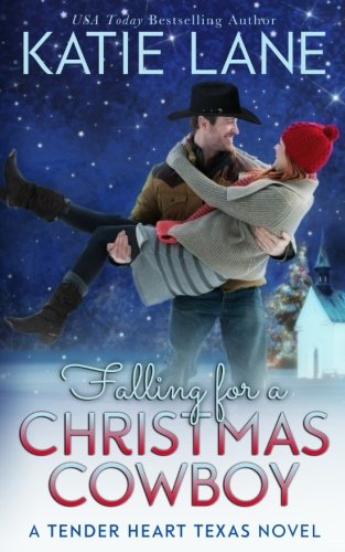 Falling for a Christmas Cowboy book cover