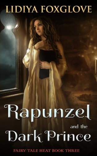 Rapunzel and the Dark Prince book cover