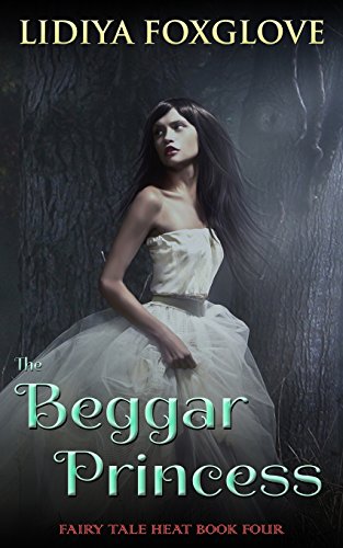 The Beggar Princess book cover