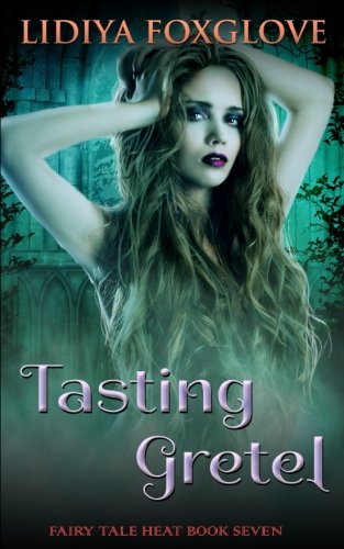 Tasting Gretel book cover