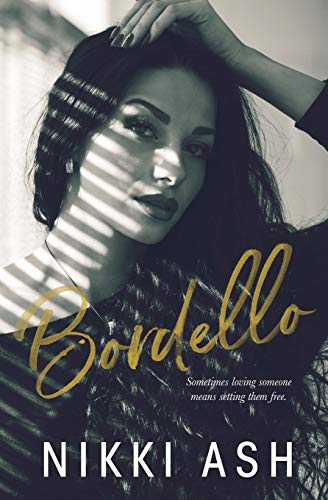 Bordello book cover