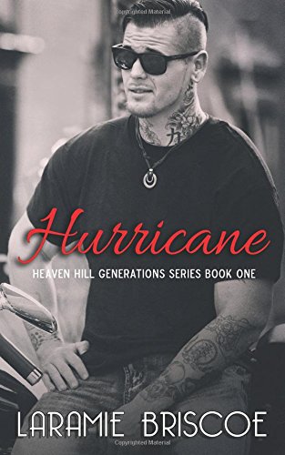 Hurricane book cover