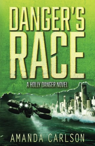 Danger's Race book cover