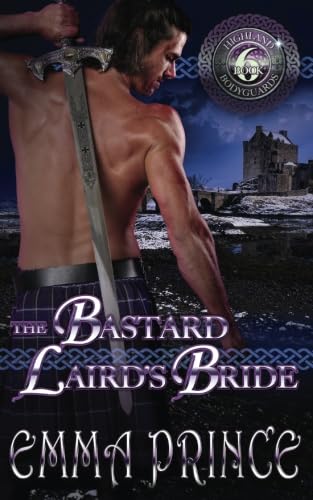 The Bastard Laird's Bride book cover