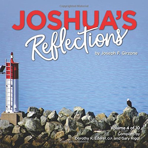 Joshua's Reflections Volume 4 cover