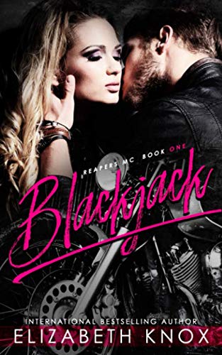 Blackjack book cover