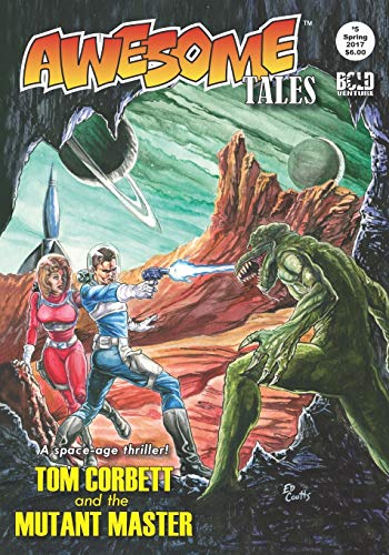 Awesome Tales #5 book cover