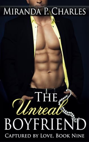 The Unreal Boyfriend book cover