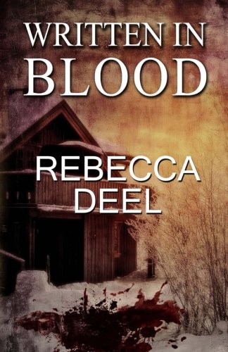 Written in Blood book cover