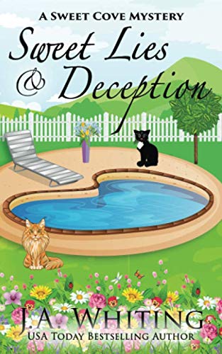 Sweet Lies and Deception book cover
