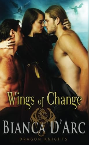 Wings of Change book cover