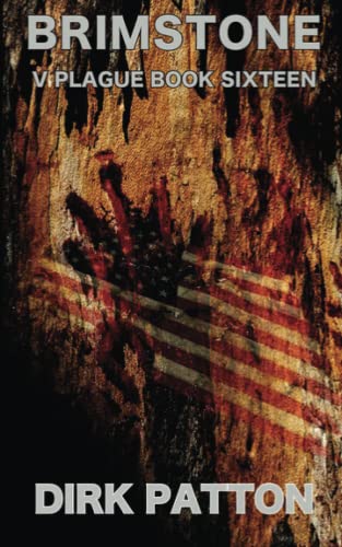 Brimstone book cover