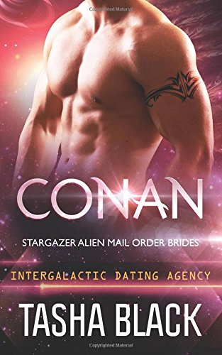 Conan book cover