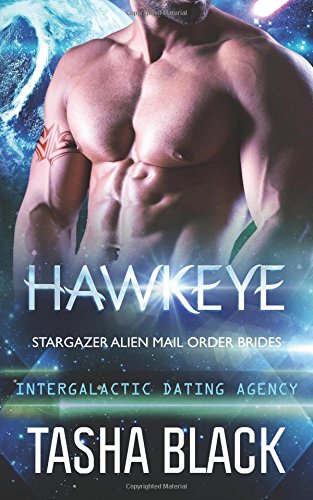 Hawkeye book cover