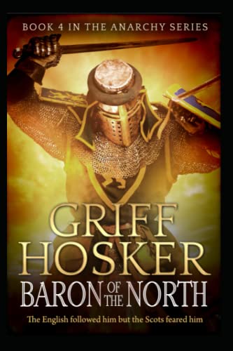 Baron of the North book cover