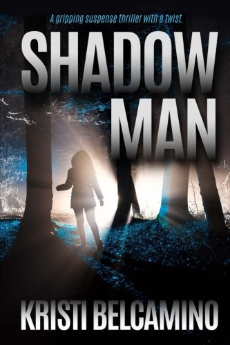 Shadow Man book cover