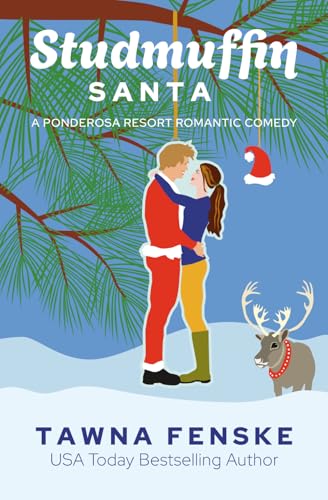 Studmuffin Santa book cover