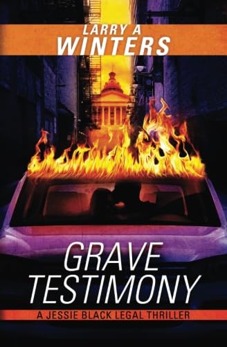 Grave Testimony book cover