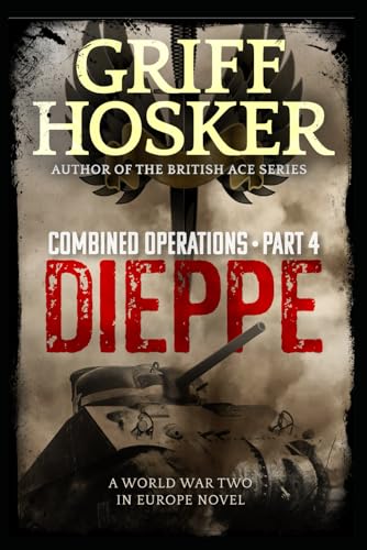 Dieppe book cover