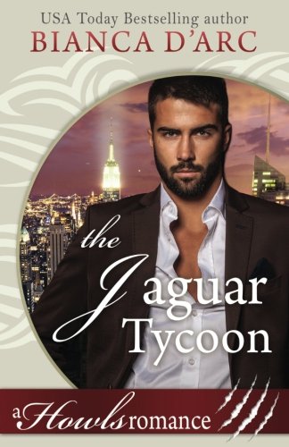 The Jaguar Tycoon book cover