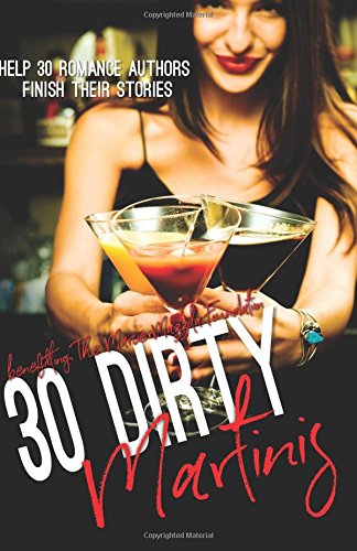 30 Dirty Martinis book cover