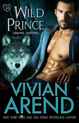 Wild Prince book cover