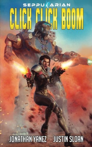 Click Click Boom book cover