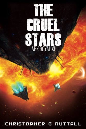 The Cruel Stars book cover
