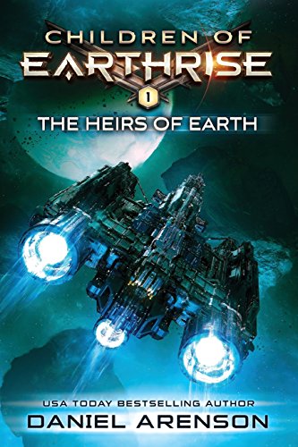 The Heirs of Earth book cover
