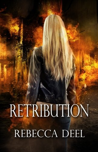 Retribution book cover