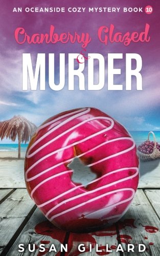 Cranberry Glazed & Murder book cover