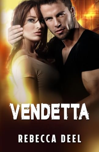 Vendetta book cover