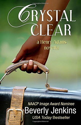 Crystal Clear book cover