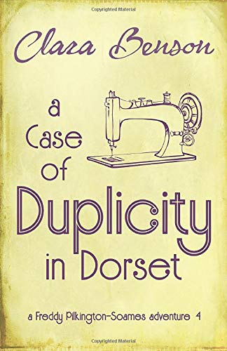 A Case of Duplicity in Dorset book cover