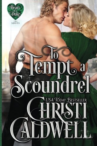 To Tempt a Scoundrel cover
