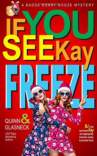 If You See Kay Freeze book cover