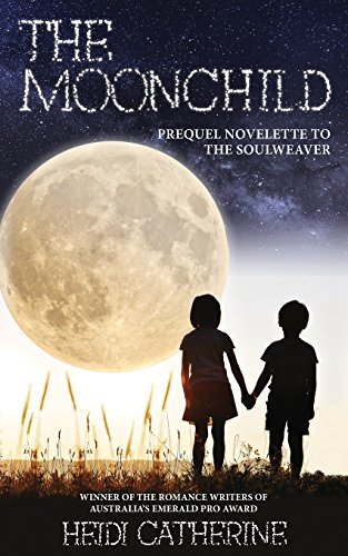 The Moonchild book cover
