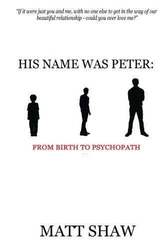 His Name Was Peter book cover