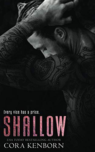 Shallow book cover