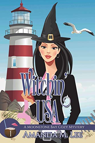 Witchin' USA book cover