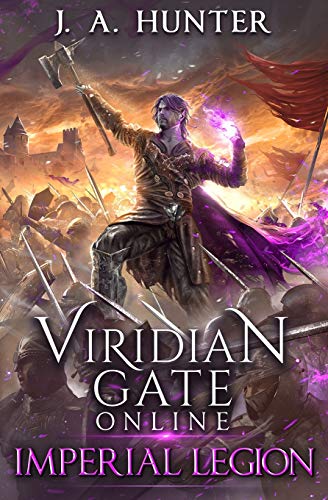 Imperial Legion book cover