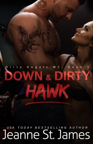 Hawk book cover