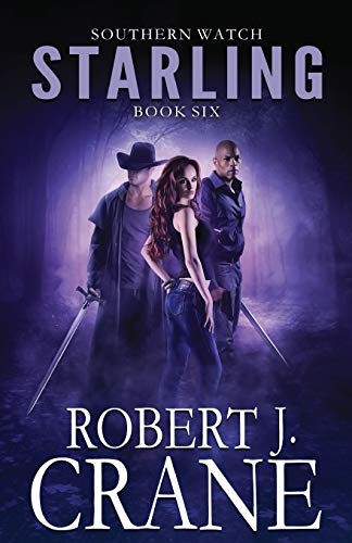 Starling book cover