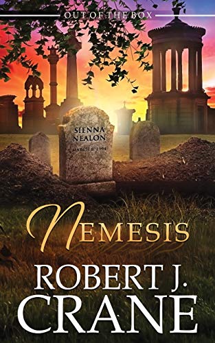 Nemesis book cover