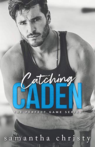Catching Caden book cover